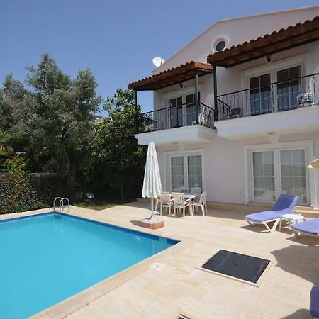 Villa Leton Kleo - Kalkan Center Εξωτερικό φωτογραφία