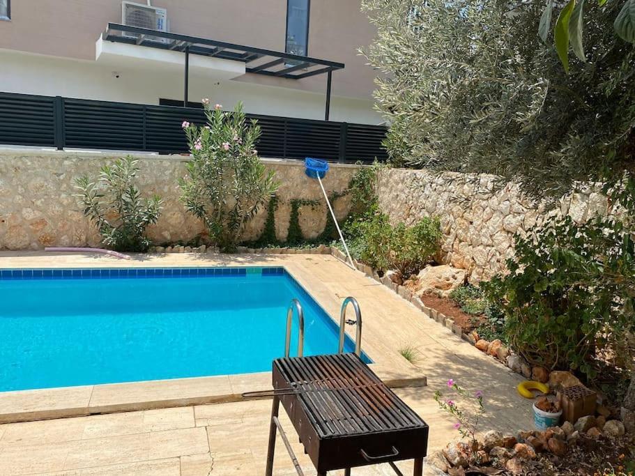 Villa Leton Kleo - Kalkan Center Εξωτερικό φωτογραφία