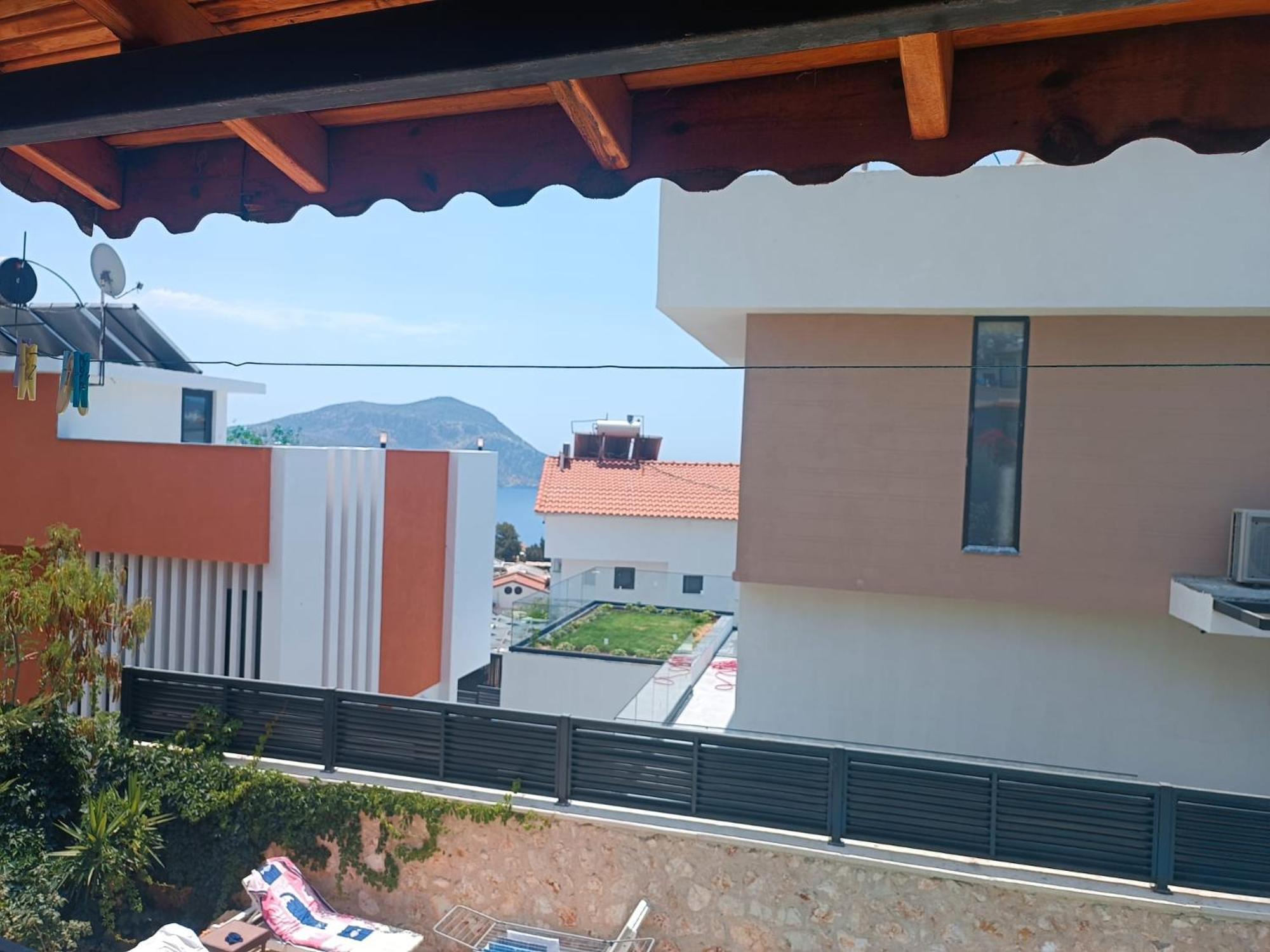 Villa Leton Kleo - Kalkan Center Εξωτερικό φωτογραφία