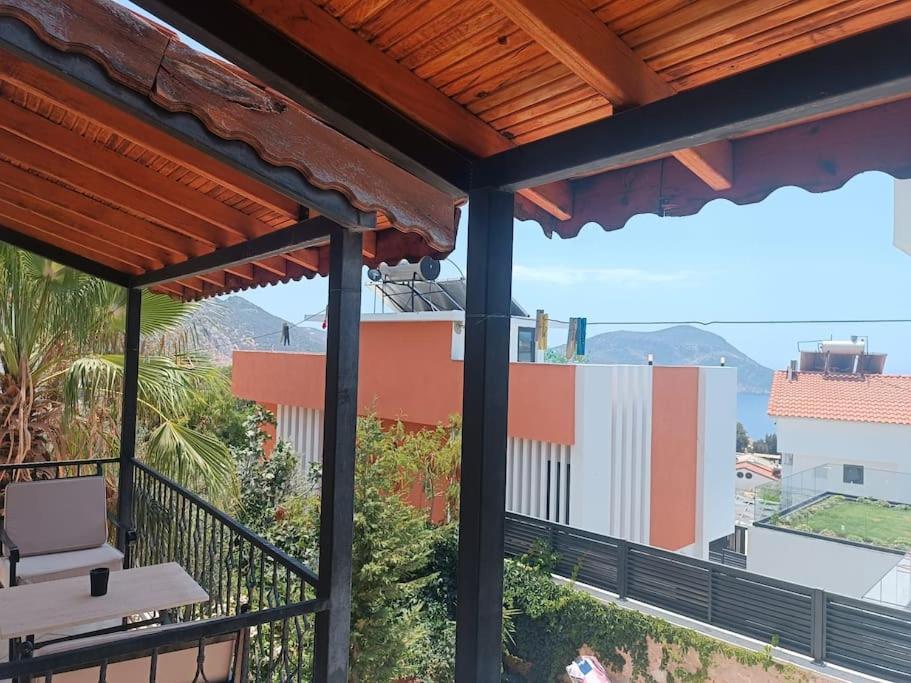 Villa Leton Kleo - Kalkan Center Εξωτερικό φωτογραφία