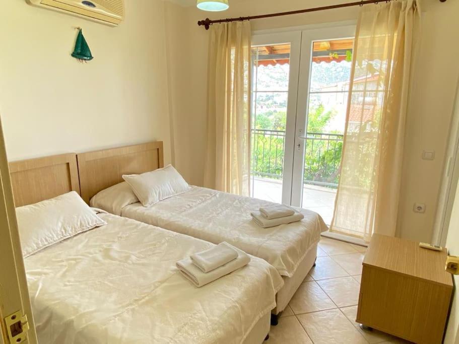 Villa Leton Kleo - Kalkan Center Εξωτερικό φωτογραφία