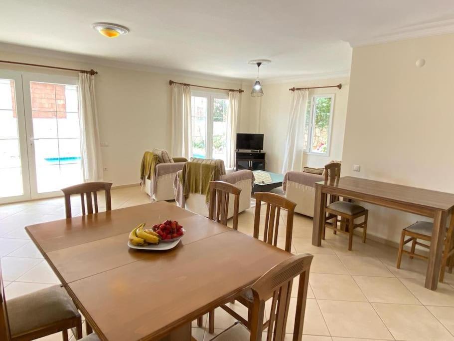 Villa Leton Kleo - Kalkan Center Εξωτερικό φωτογραφία