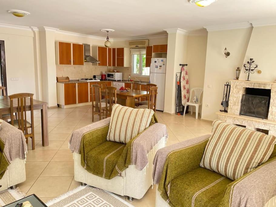 Villa Leton Kleo - Kalkan Center Εξωτερικό φωτογραφία