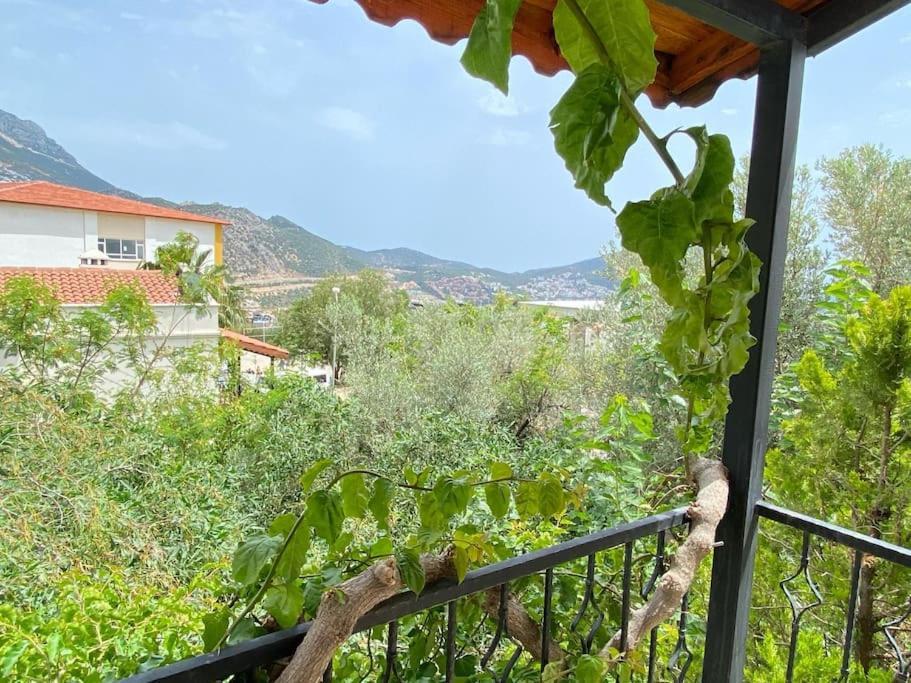 Villa Leton Kleo - Kalkan Center Εξωτερικό φωτογραφία