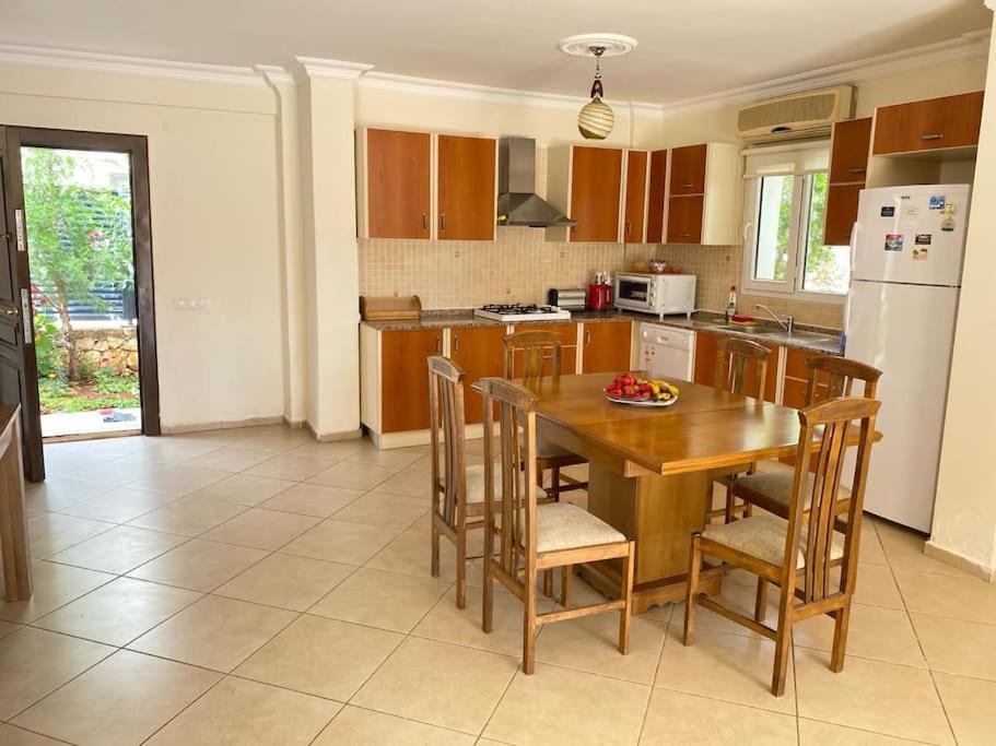 Villa Leton Kleo - Kalkan Center Εξωτερικό φωτογραφία