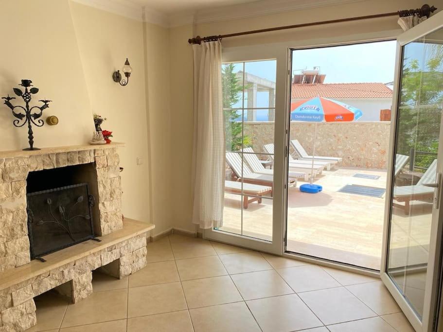 Villa Leton Kleo - Kalkan Center Εξωτερικό φωτογραφία