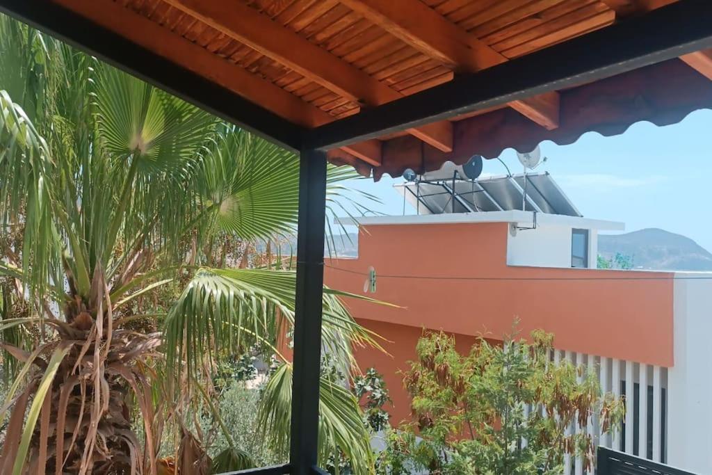 Villa Leton Kleo - Kalkan Center Εξωτερικό φωτογραφία