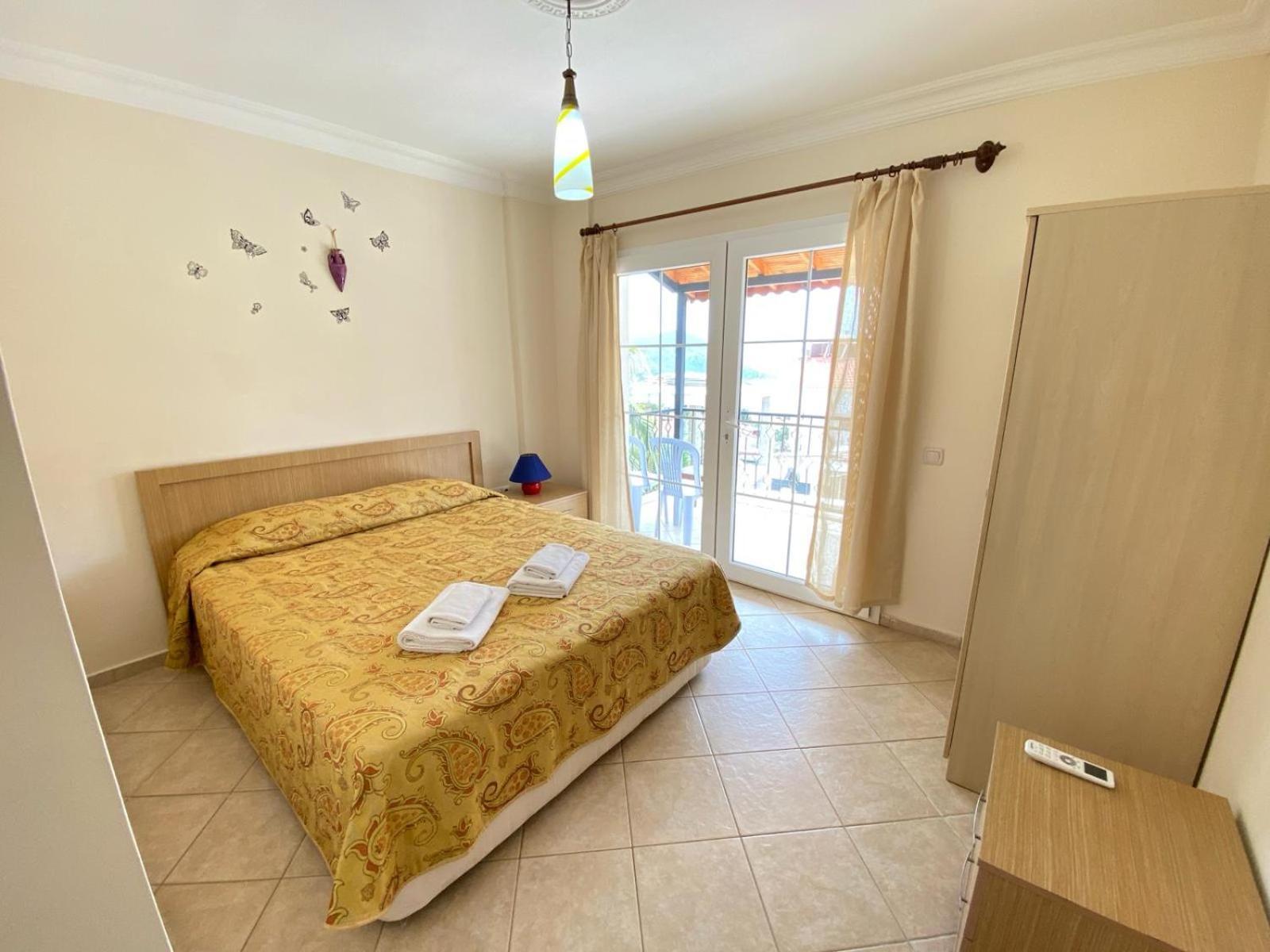 Villa Leton Kleo - Kalkan Center Εξωτερικό φωτογραφία